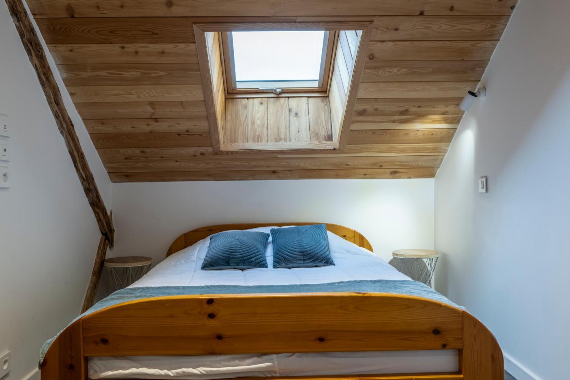 Superbe Loft - Situ Sur La Place Centrale Barcelonnette Εξωτερικό φωτογραφία