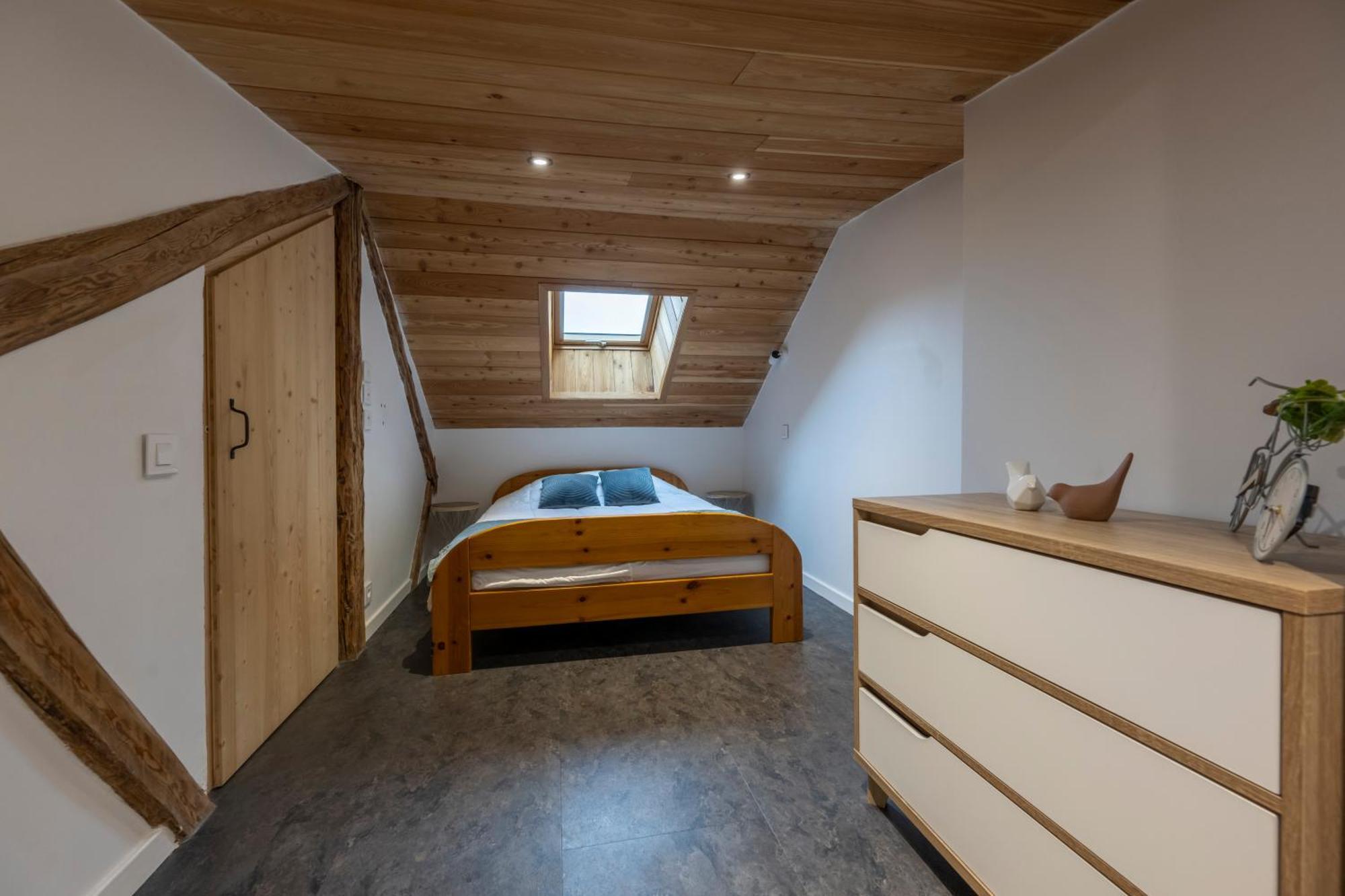 Superbe Loft - Situ Sur La Place Centrale Barcelonnette Εξωτερικό φωτογραφία
